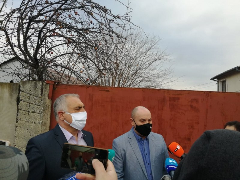 Пловдивчанин е арестуван като наемател на разбитата ферма за копаене на биткойни