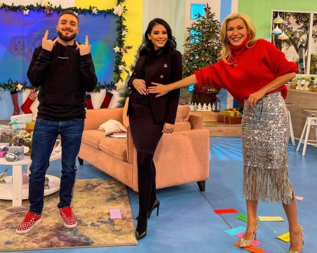 Блага вест! Криско ще става баща за втори път