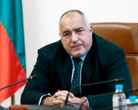 Борисов: Противоепидемичните мерки дават резултат и вече няма области в червената зона