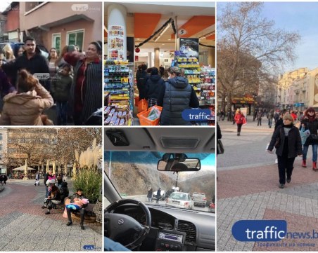 ОБЗОР: Нова инвазия по хипермаркетите в Пловдив, руският милиардер поряза Ботев