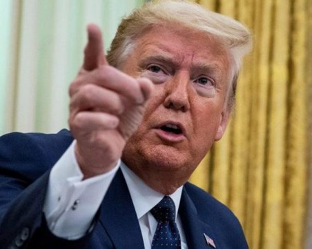 Тръмп помилва 26 души