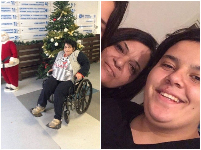 Пловдивчанката с две деца, която водеше неравна битка с рака, почина