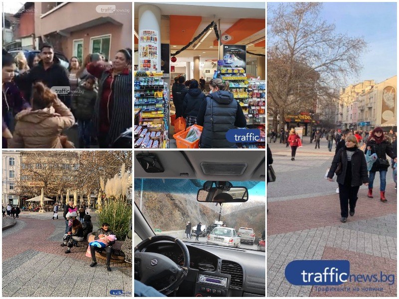 ОБЗОР: Нова инвазия по хипермаркетите в Пловдив, руският милиардер поряза Ботев