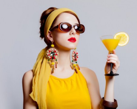 4 начина да изглеждаш свежа след препиване