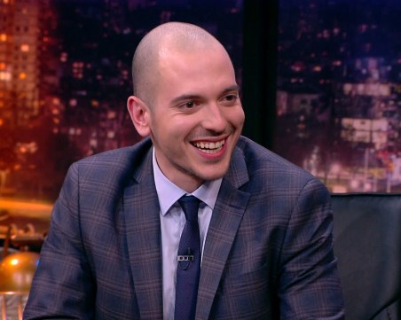 Без Шоуто на Николаос Цитиридис през януари, по план трябва да се върне през февруари