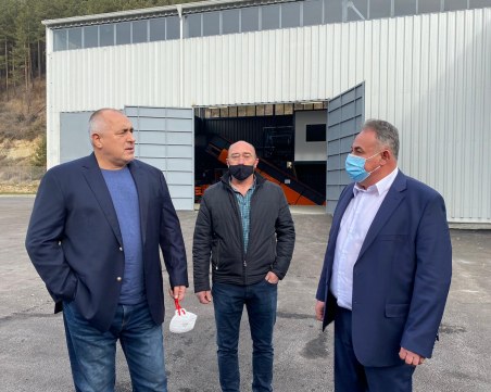 Бойко Борисов: Брекзит без сделка, щеше да е нещо ужасяващо!