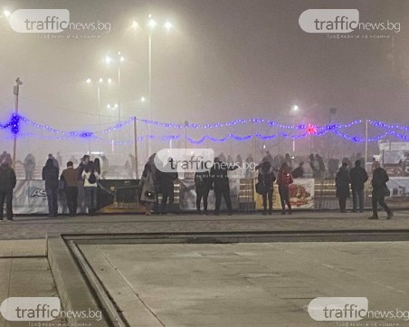 Единствената атракция на Главната 