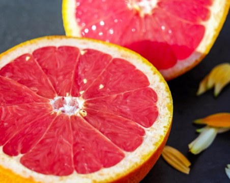 Грейпфрутът: враг на килограмите