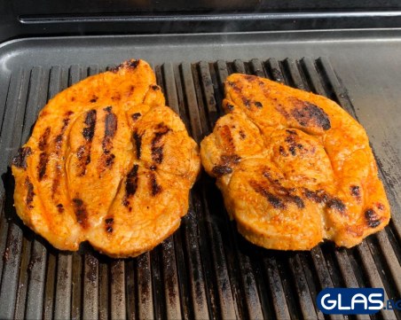 Изпитана рецепта за пържоли СНИМКИ