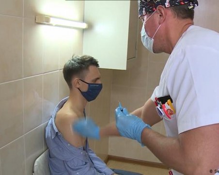 Как протече втората ми ваксинация със 