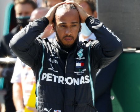 Люис Хамилтън мисли за отказване