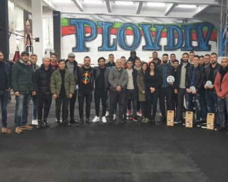 Митко Илиев е играч номер 1 на Локомотив за 2020 година