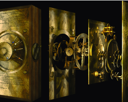 Световните загадки: Компютърни датировки от 87 г. пр. Н.Е. на борда на древногръцки кораб