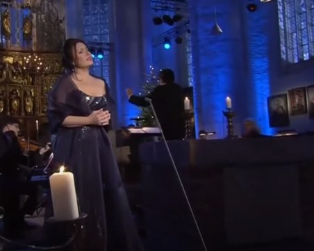 Световноизвестната пловдивчанка Соня Йончева навръх рождения си ден: Нека бурните облаци изчезнат