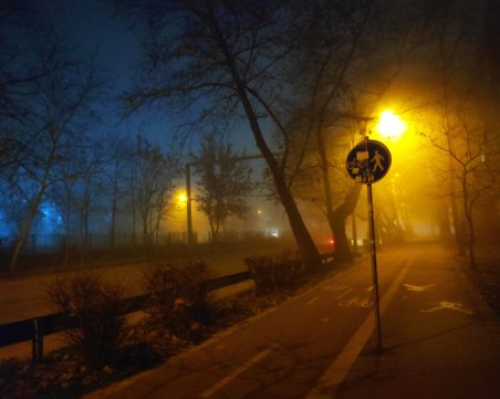 Токсична мъгла се стеле над Пловдив! В Шекера, Кючука и близките села ФПЧ са в пъти над нормите