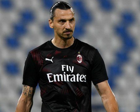 Златан Ибрахимович: Изтощен съм - имам две момчета в Швеция, но тук са 25 и имат нужда от мен