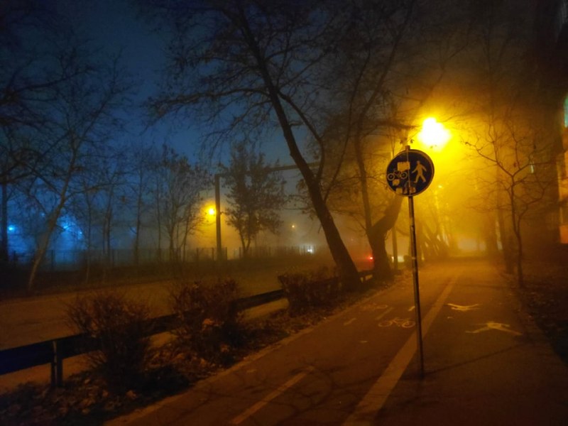 Токсична мъгла се стеле над Пловдив! В Шекера, Кючука и близките села ФПЧ са в пъти над нормите