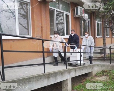 Доставените ваксини в Пловдив: Със 125 по-малко