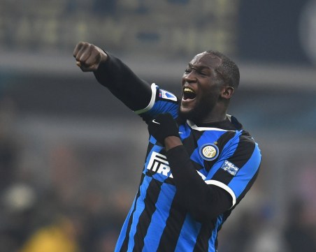 Лукаку е голмайстор номер 1 на УЕФА за изминалата година