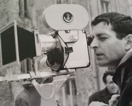 Почина създателят на 