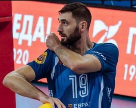 Цветан Соколов вдигна Купата на Русия