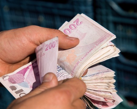 Каква е минималната заплата в Турция?
