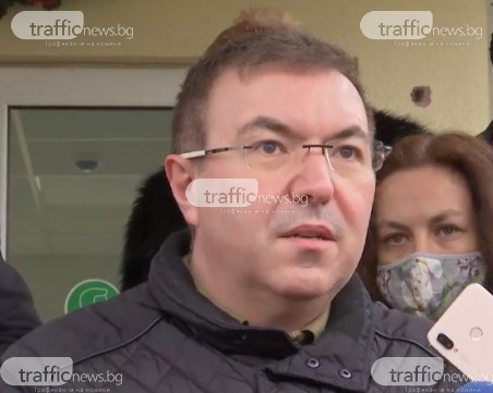 Проф. Ангелов минути след ваксинацията: Изправяме се в победоносна битка!