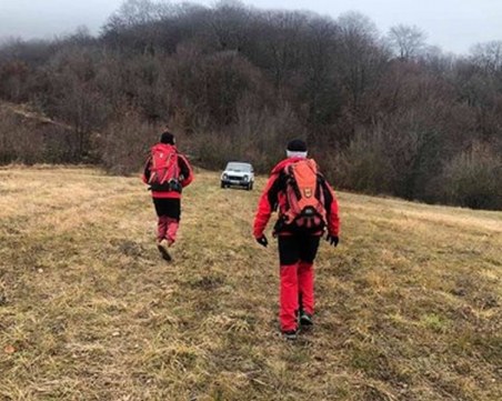 Спасиха италиански турист в Искърското дефиле