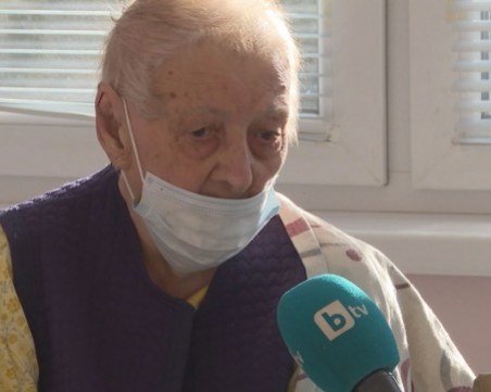 94-годишна жена пребори за пет дни COVID-19