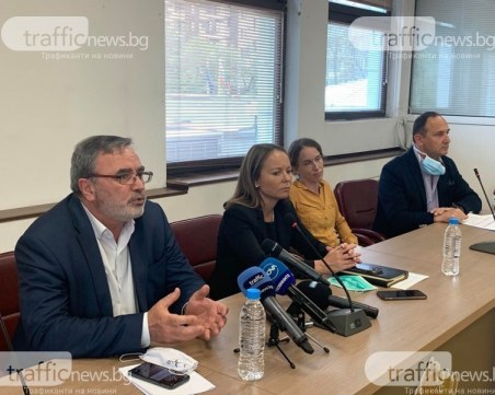 Ангел Кунчев идва в Пловдив – обявява ваксинационния план у нас