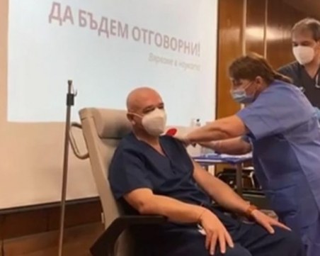 Ген. Мутафчийски: Говорих само истината през пролетта, но тя водеше до страх