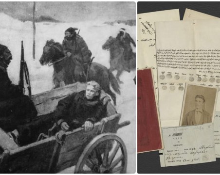 Откриха уникален документ от залавянето на Васил Левски