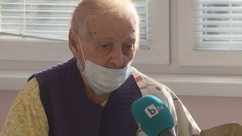 94-годишна жена пребори за пет дни COVID-19