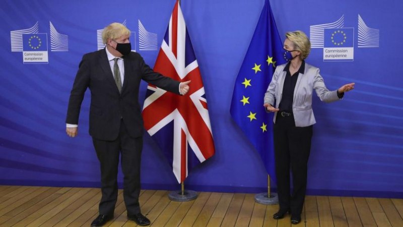 Посланиците на ЕС одобриха временно прилагане на търговската сделка за Брекзит