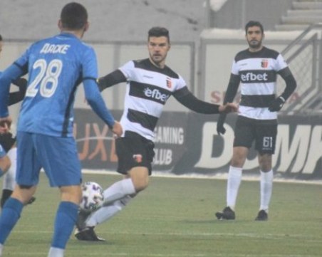 Алмейда за бъдещето си: Не мога да коментирам