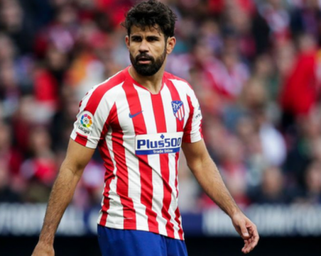 Атлетико Мадрид освободи Диего Коща