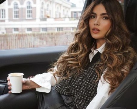 Направете перфектни къдрици на косата си, без да използвате преса или маша