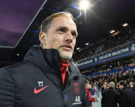 Официално: ПСЖ уволни Тухел
