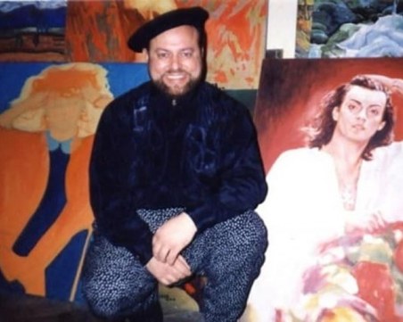 Почина известният наш художник Папа Жан