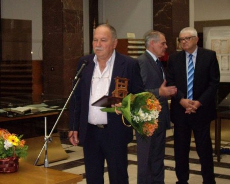 Почина пловдивският бизнесмен Иван Тафков