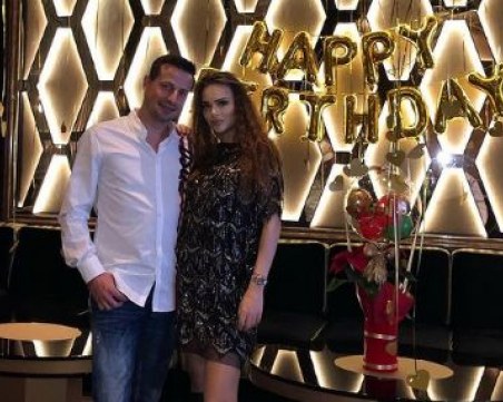 Синът на Ахмед Доган - Демир отбеляза подобаващо своя 35-ти рожден ден