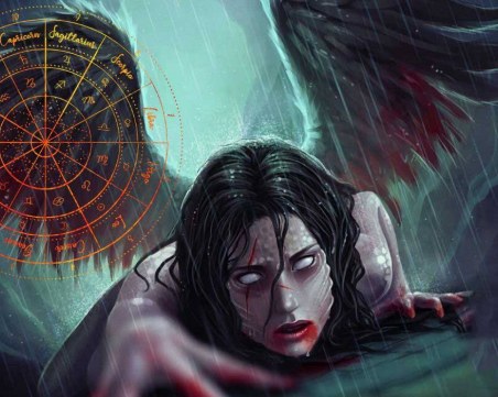 Скритите послания: Астрология на вампиризма