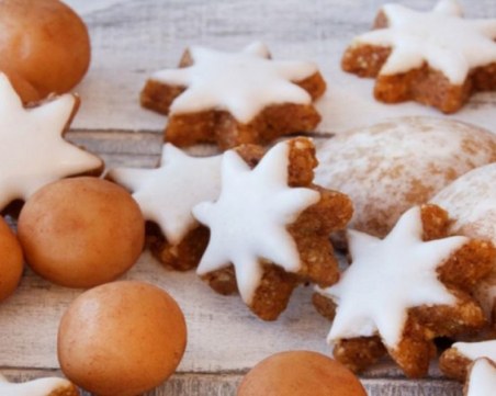 Страхотен трик да запазите коледните бисквитки свежи дълго! Пробвайте!