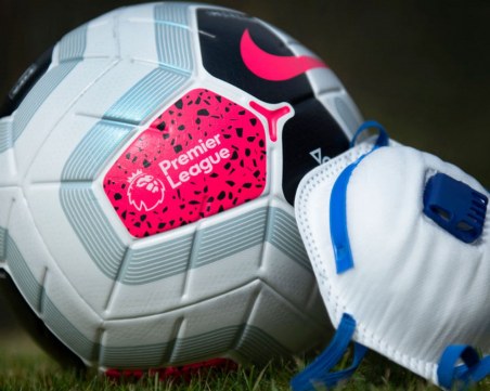 Цели 18 положителни проби за коронавирус във Висшата лига