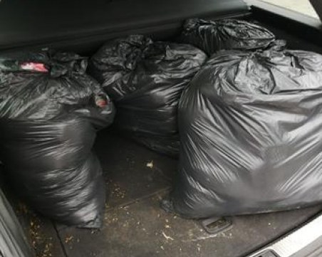 Удар срещу контрабандата в Пловдив, има арестувани