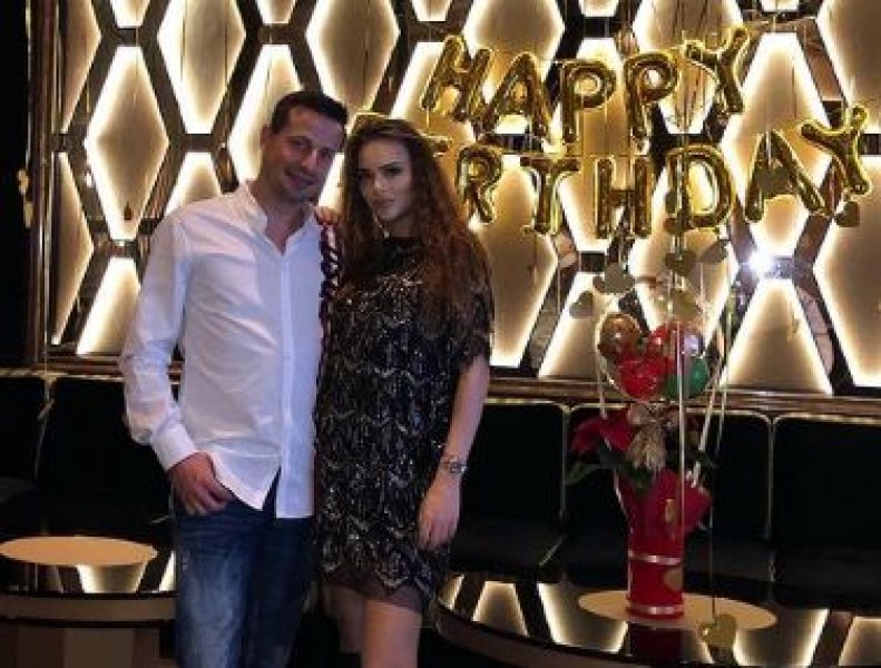 Синът на Ахмед Доган - Демир отбеляза подобаващо своя 35-ти рожден ден