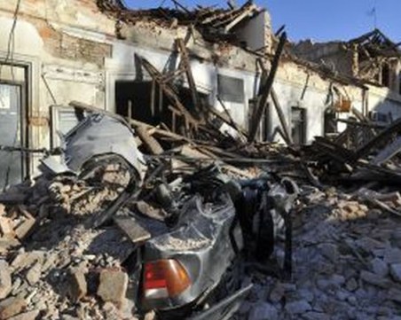 България помага на Хърватия със 100 000 евро