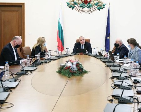 Борисов: Удължаваме мярката 60/40 до септември 2021 г.