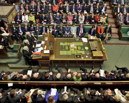 Депутатите във Великобритания одобриха сделката с ЕС след Brexit