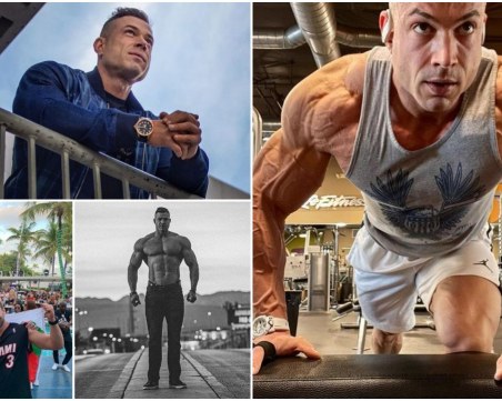 Пловдивският Хълк, който 